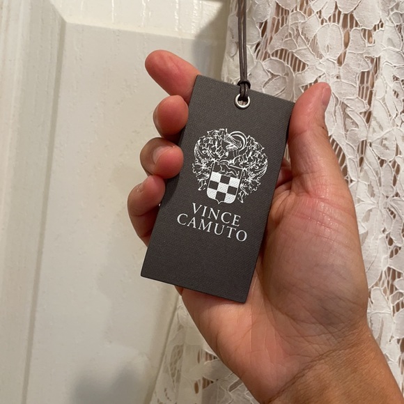 Vince Camuto Lace Dress - Picture 7 of 8